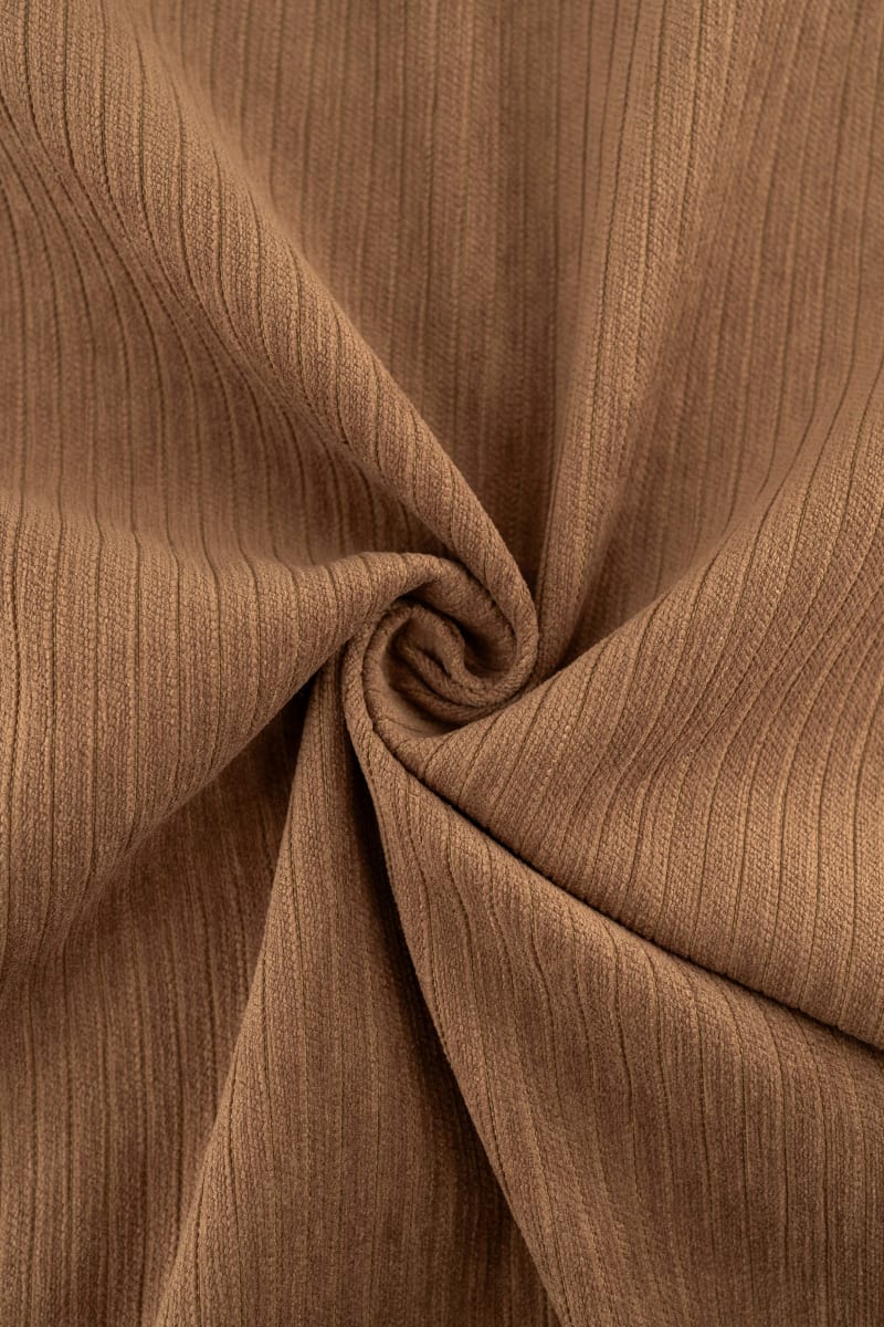 Chenilla liso camel