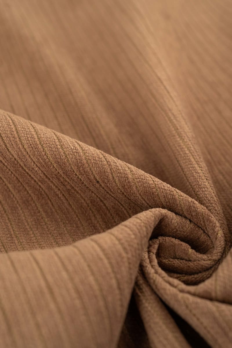 Chenilla liso camel