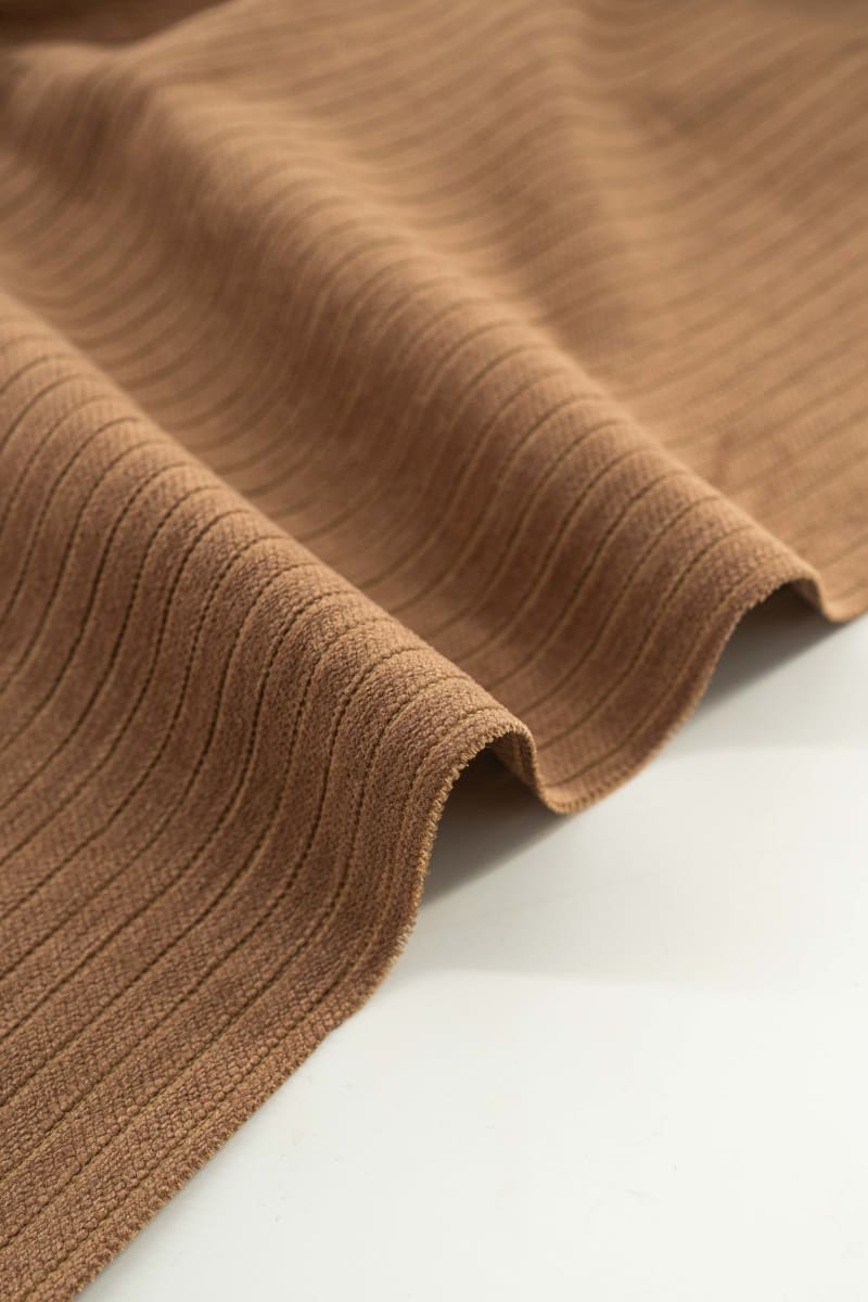 Chenilla liso camel