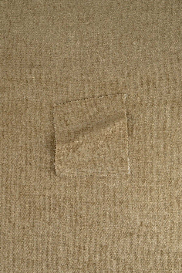 Chenille camel 280cm