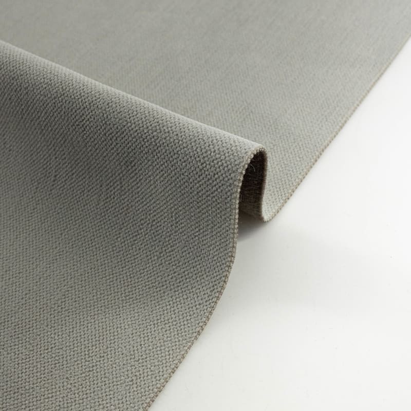 Chenilla liso gris claro