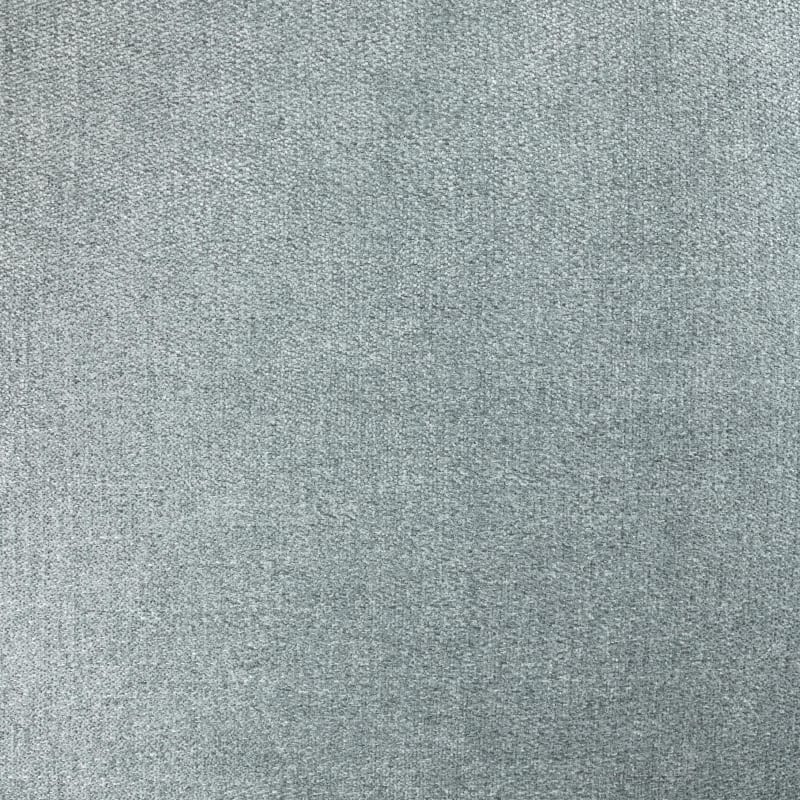 Chenilla liso azul verdoso