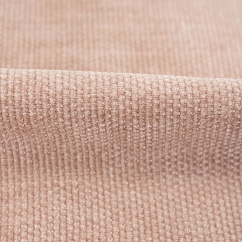 Chenilla liso rosa pastel