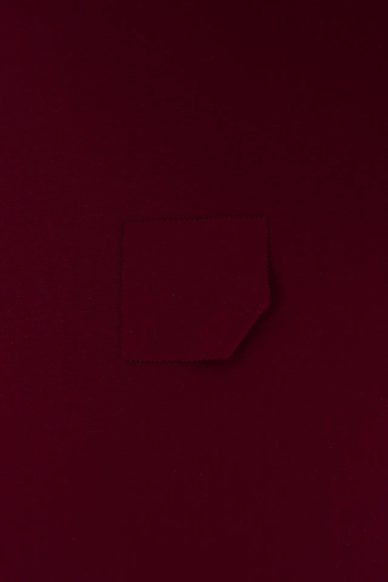 Crepe rumba vermelho