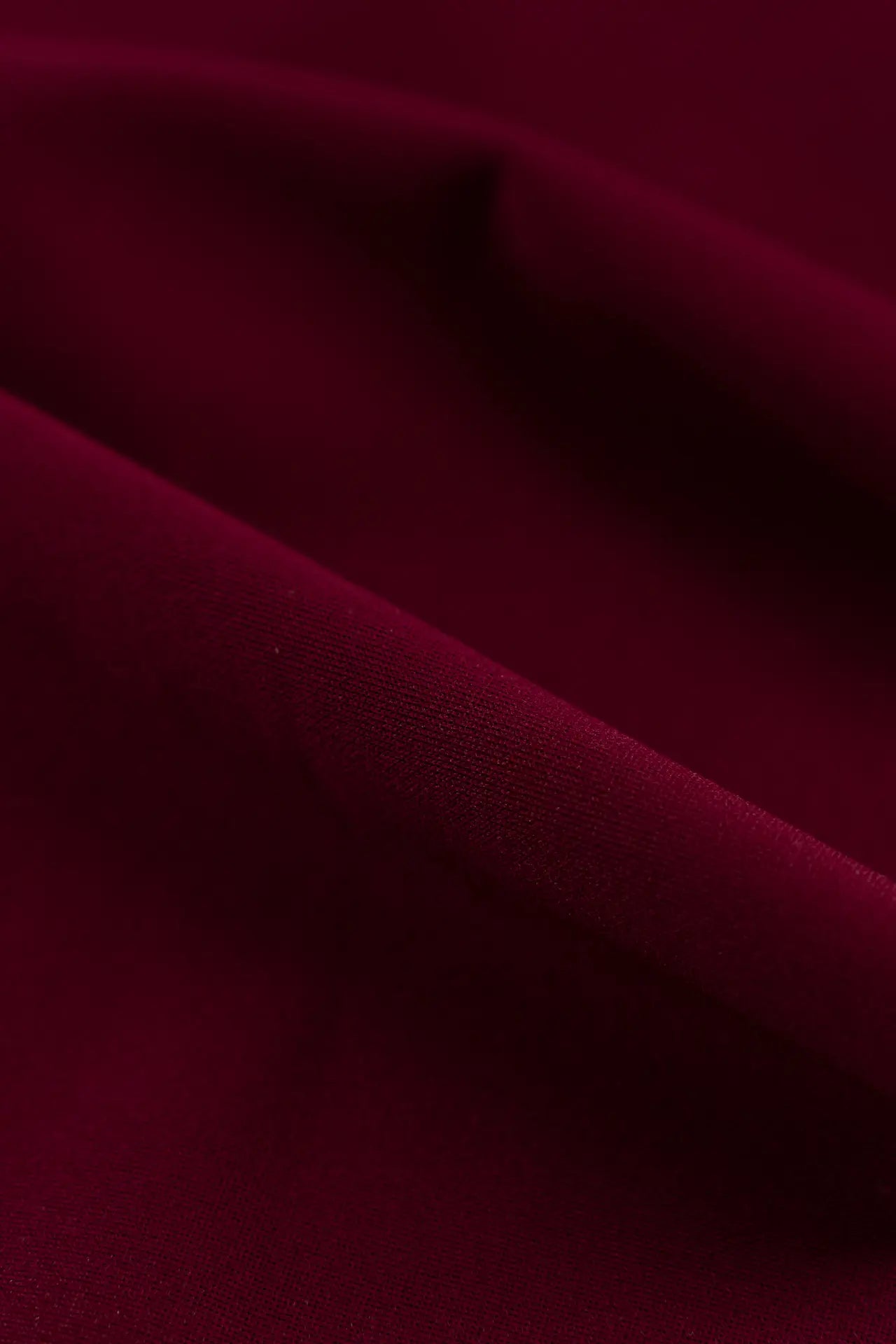 Crepe rumba vermelho