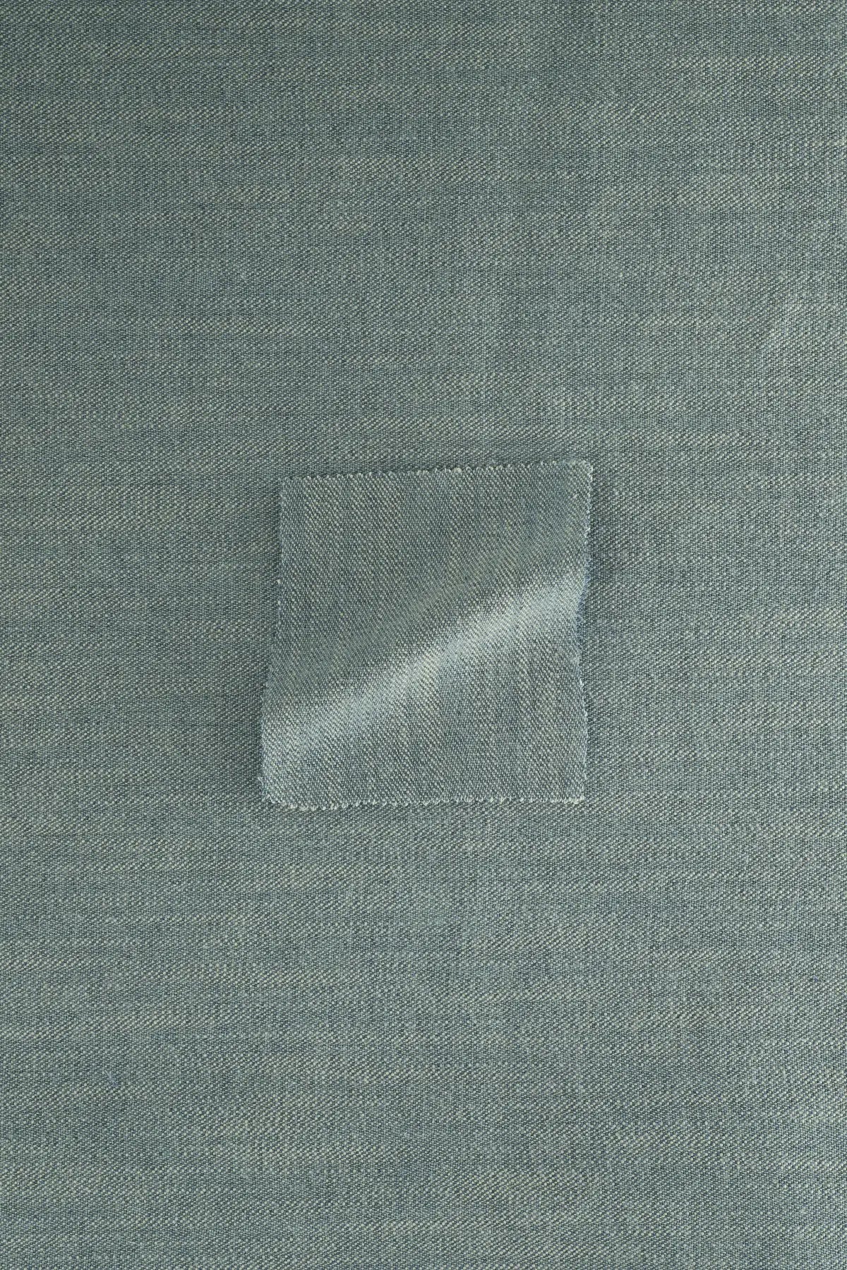 DENIM CHALK BLUE