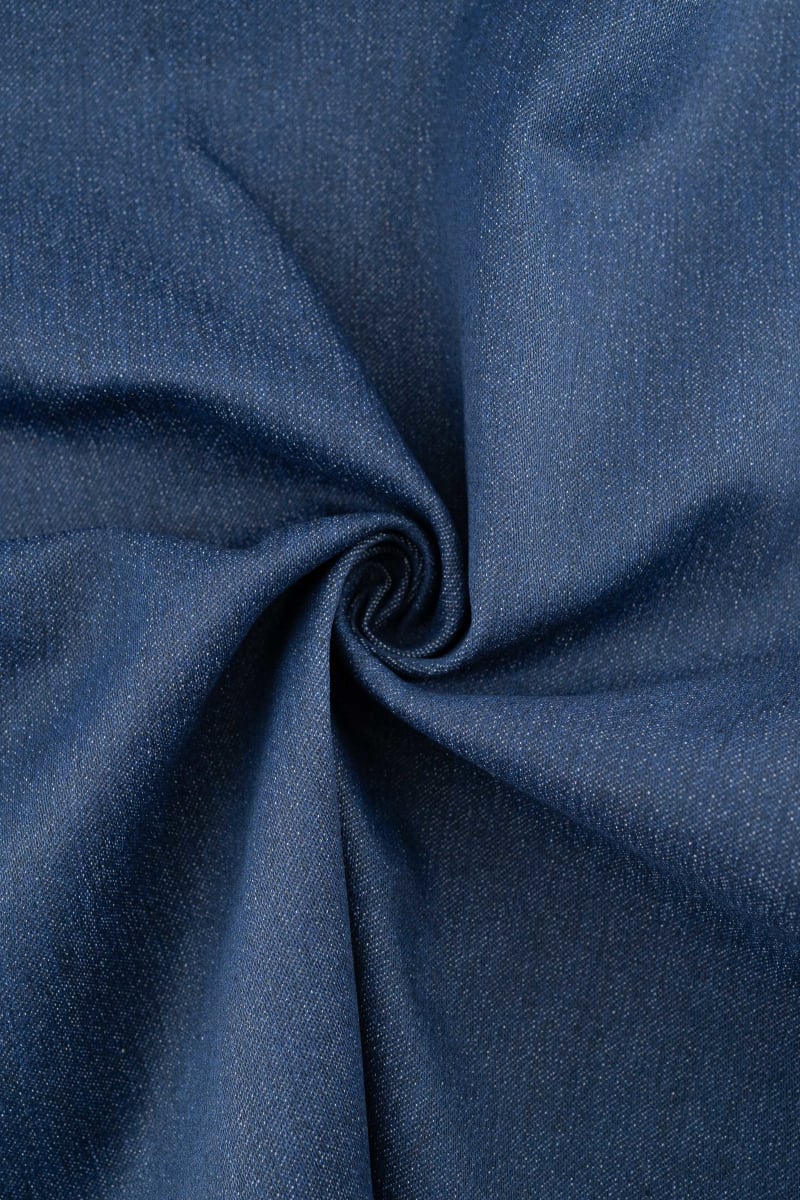Denim/Vaquero liso marino