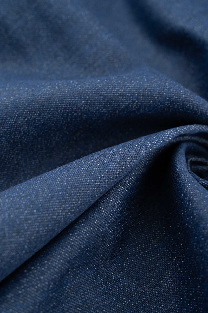 Denim/Vaquero liso marino