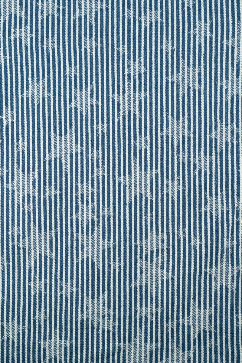 DENIM/VAQUERO estampado azul medio