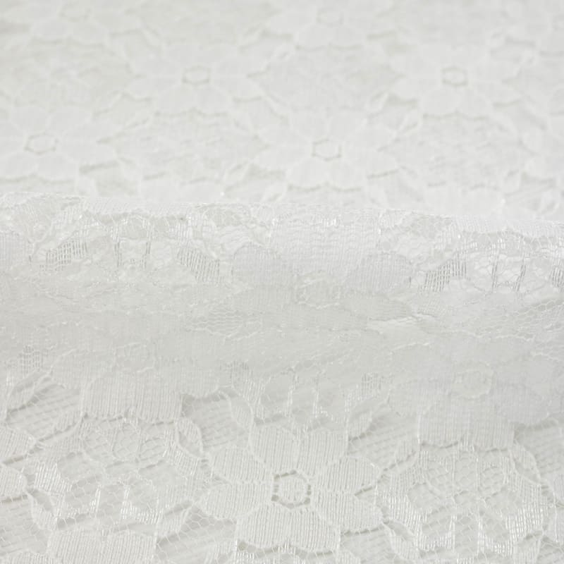 Encaje encaje blanco neutro