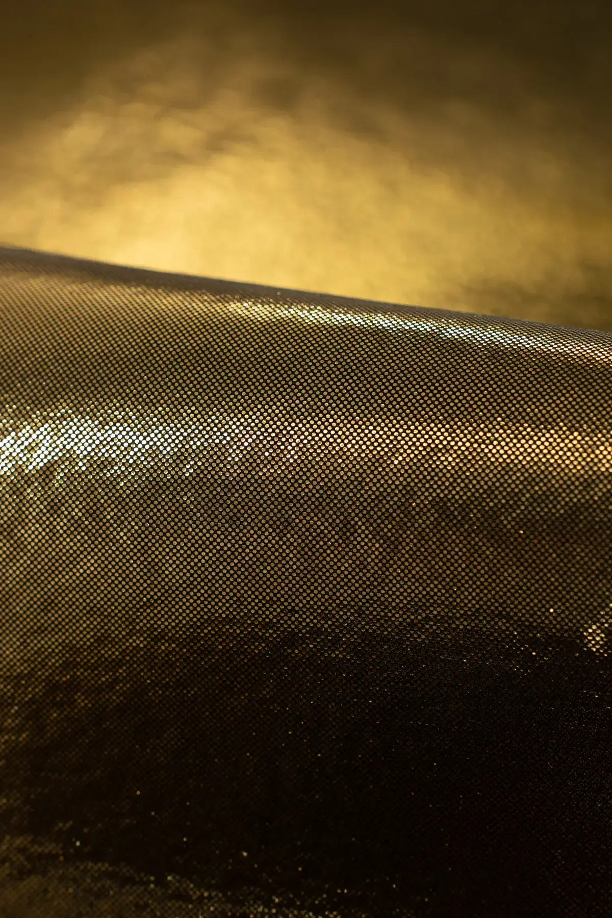 Foam metalizado nos  rich gold