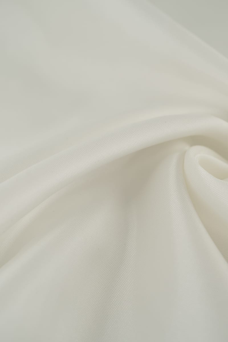Forro Acetato liso blanco neutro