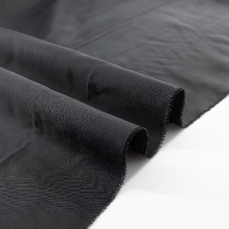 Forro Acetato liso negro