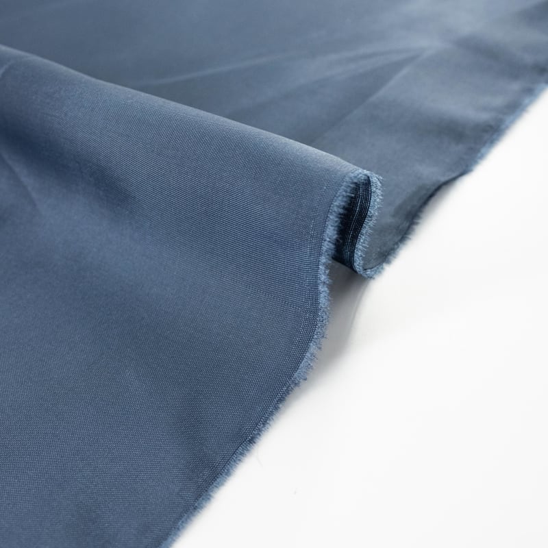 Forro Acetato liso azul marino
