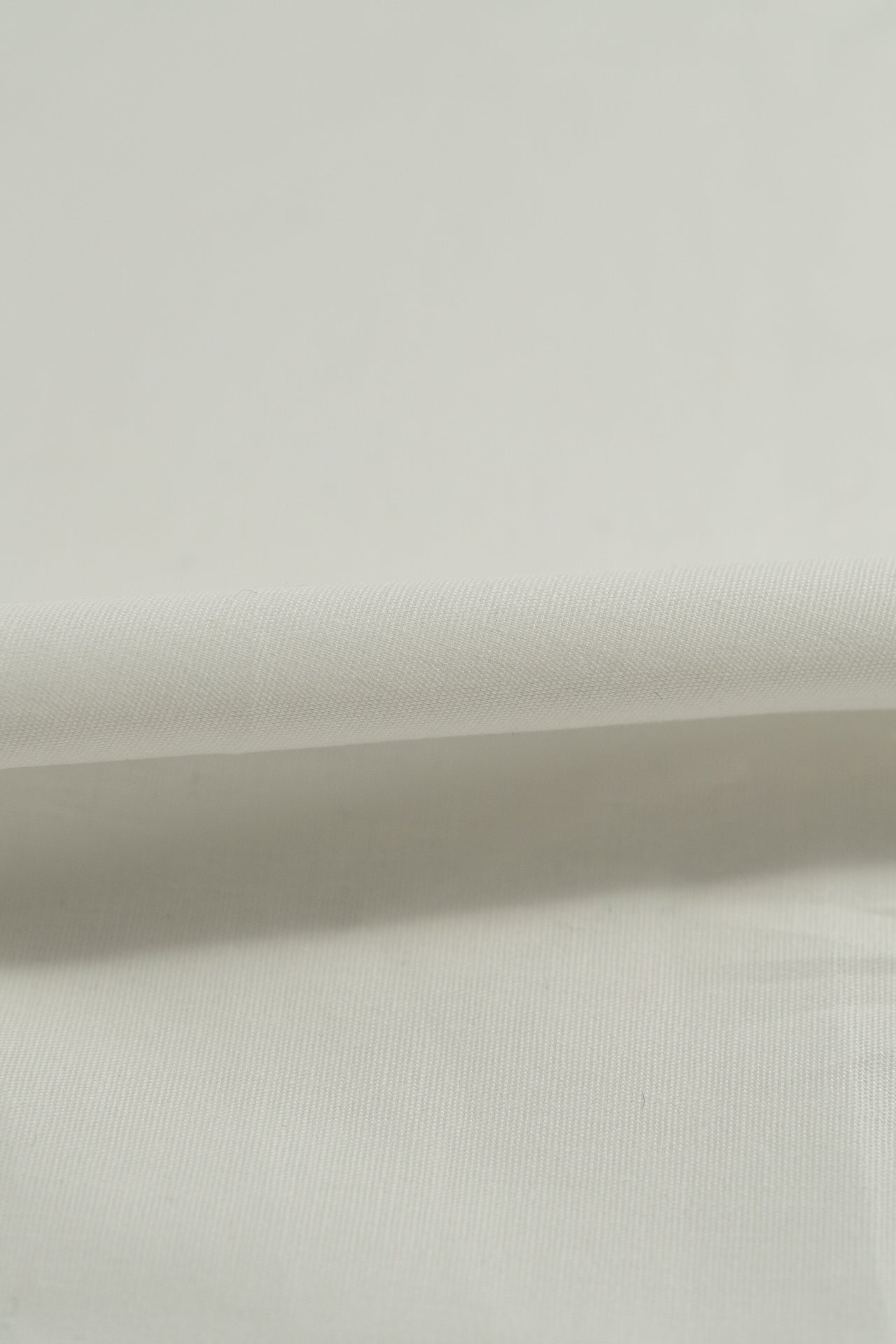 Forro de algodão branco