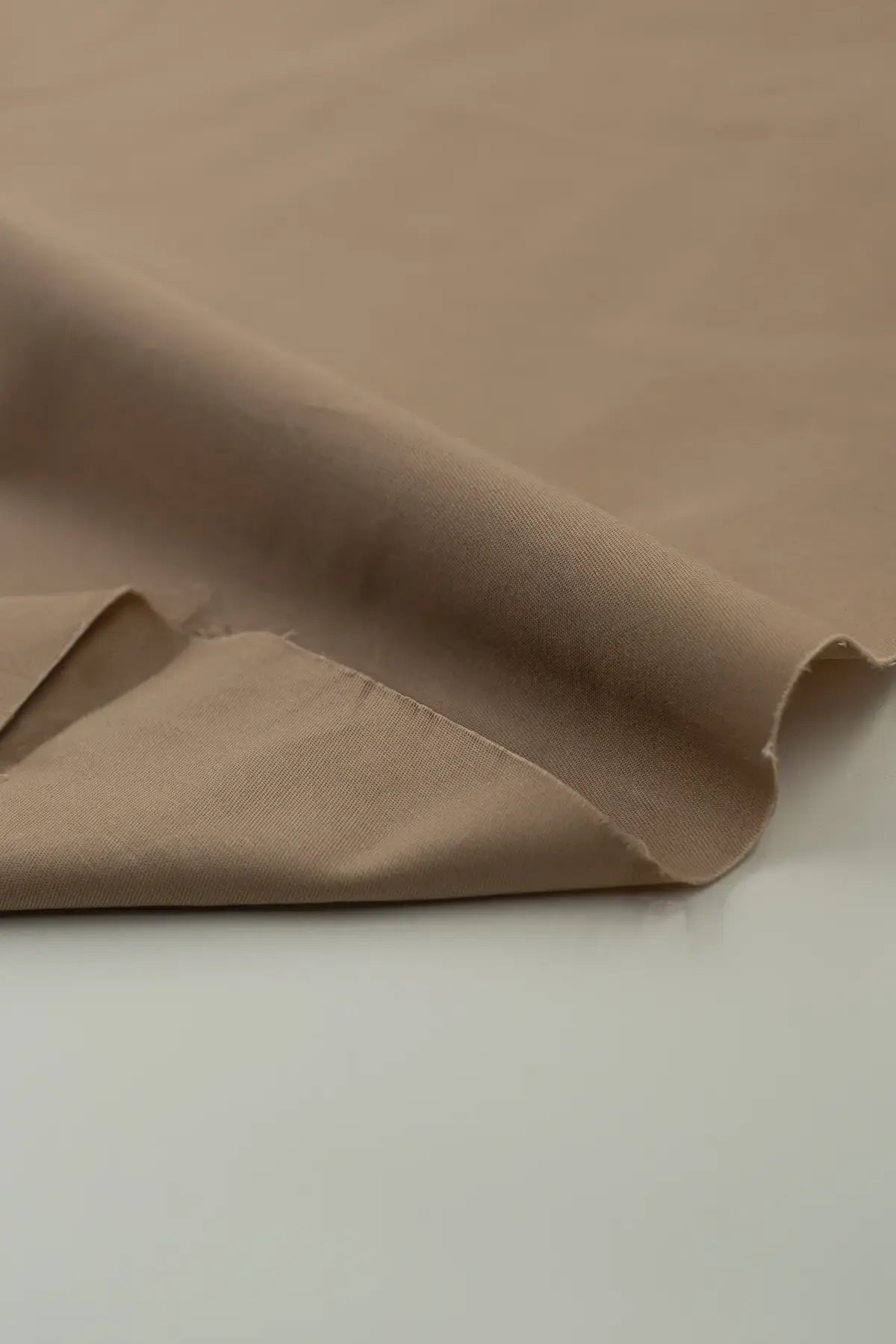 Gabardina wright  champagne beige