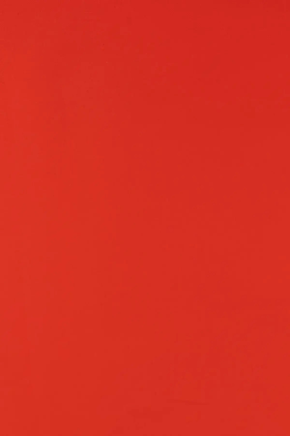 Gabardina wright  red orange