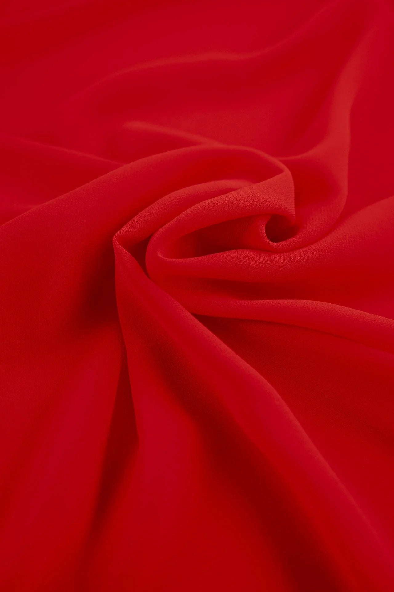Gasa ensencial fiery red