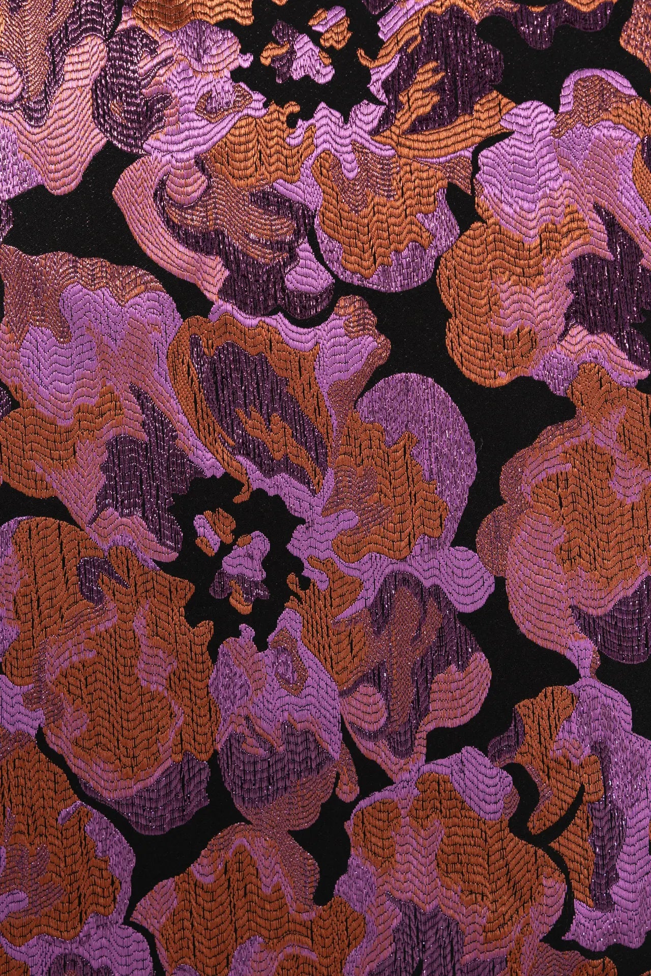 Jacquard rosa carmim