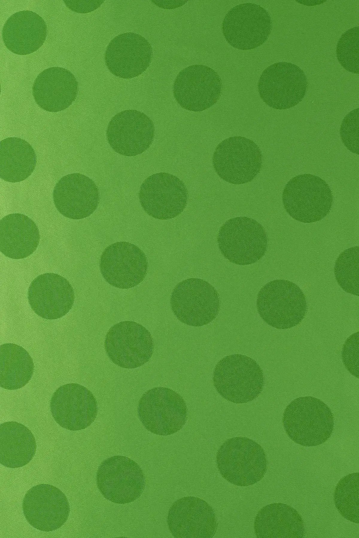 Jacquard triana  vibrant green