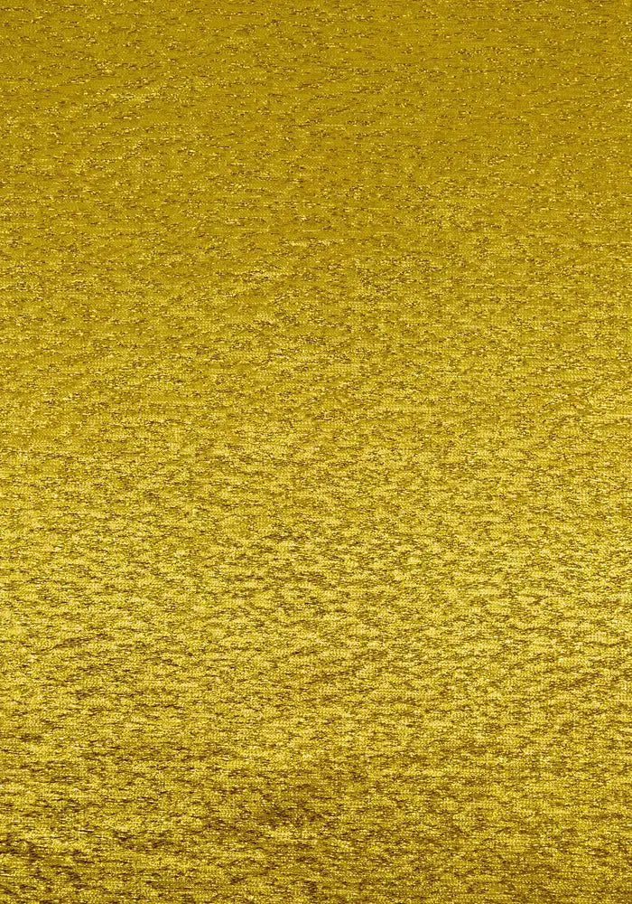 Jacquard dourado intenso