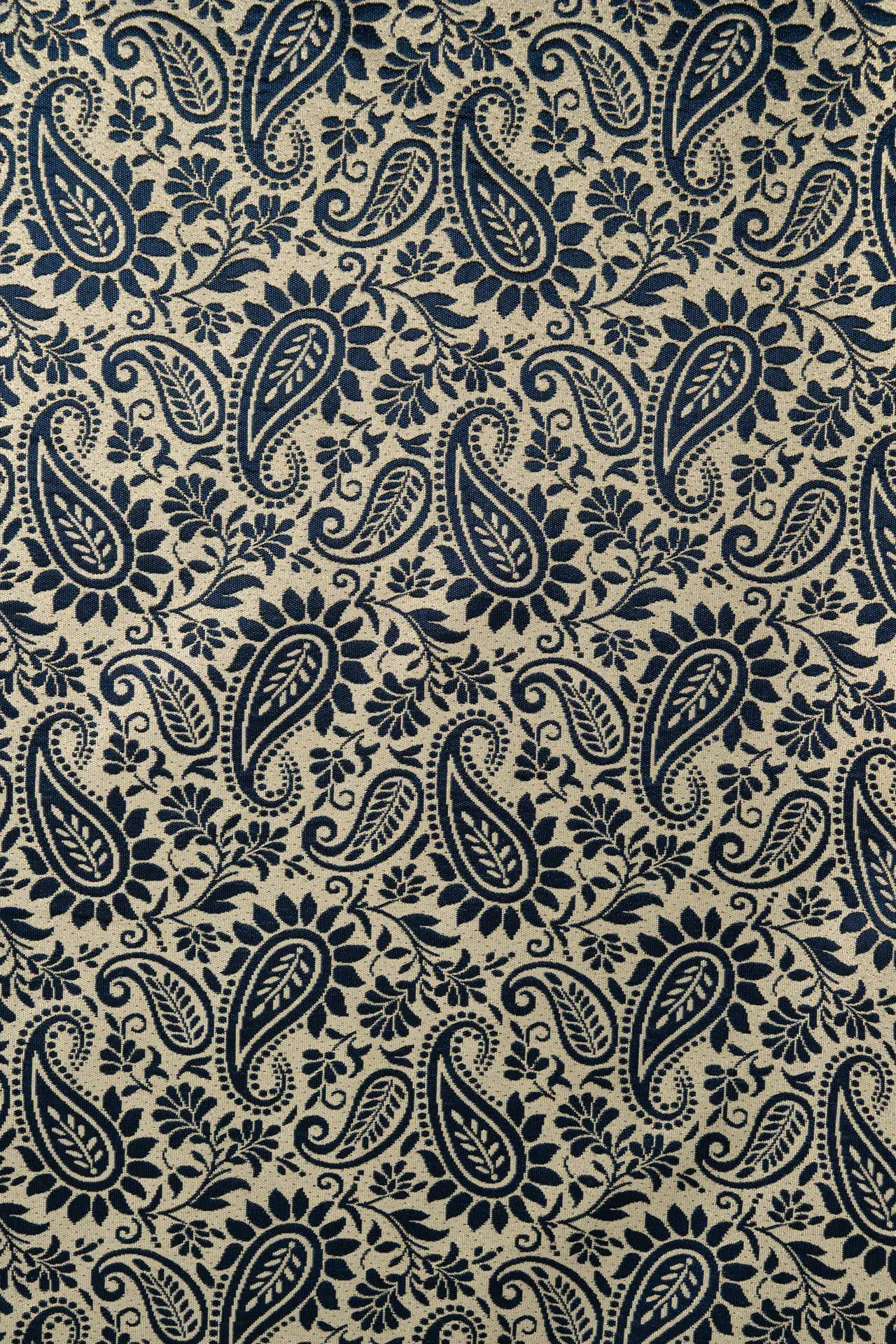 Snorkel Jacquard azul