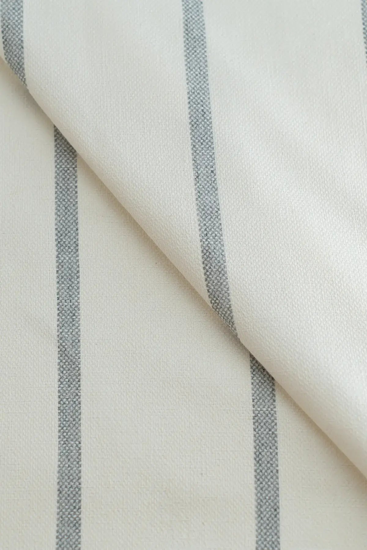 Jacquard curtain  limestone