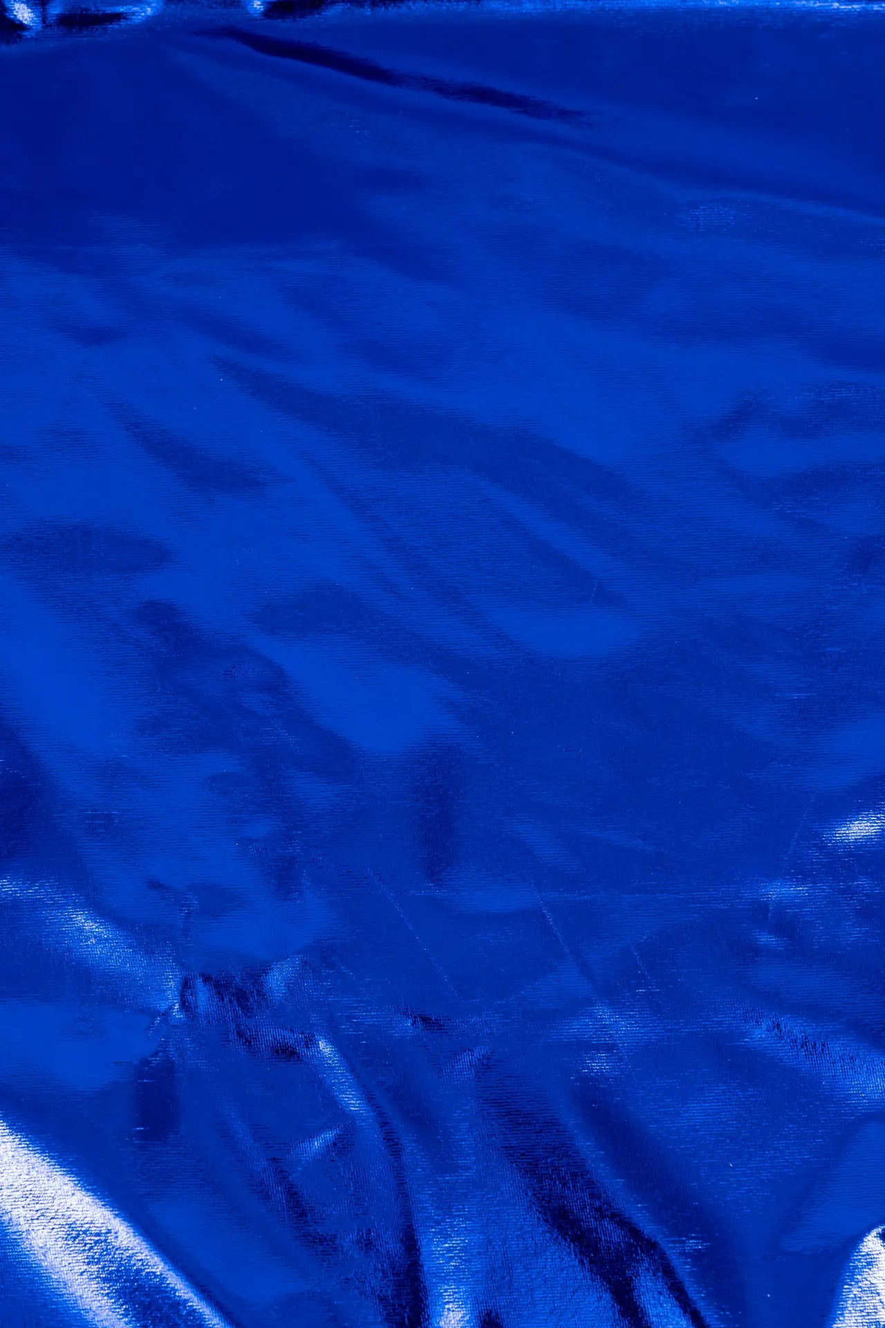 lamê azul náutico