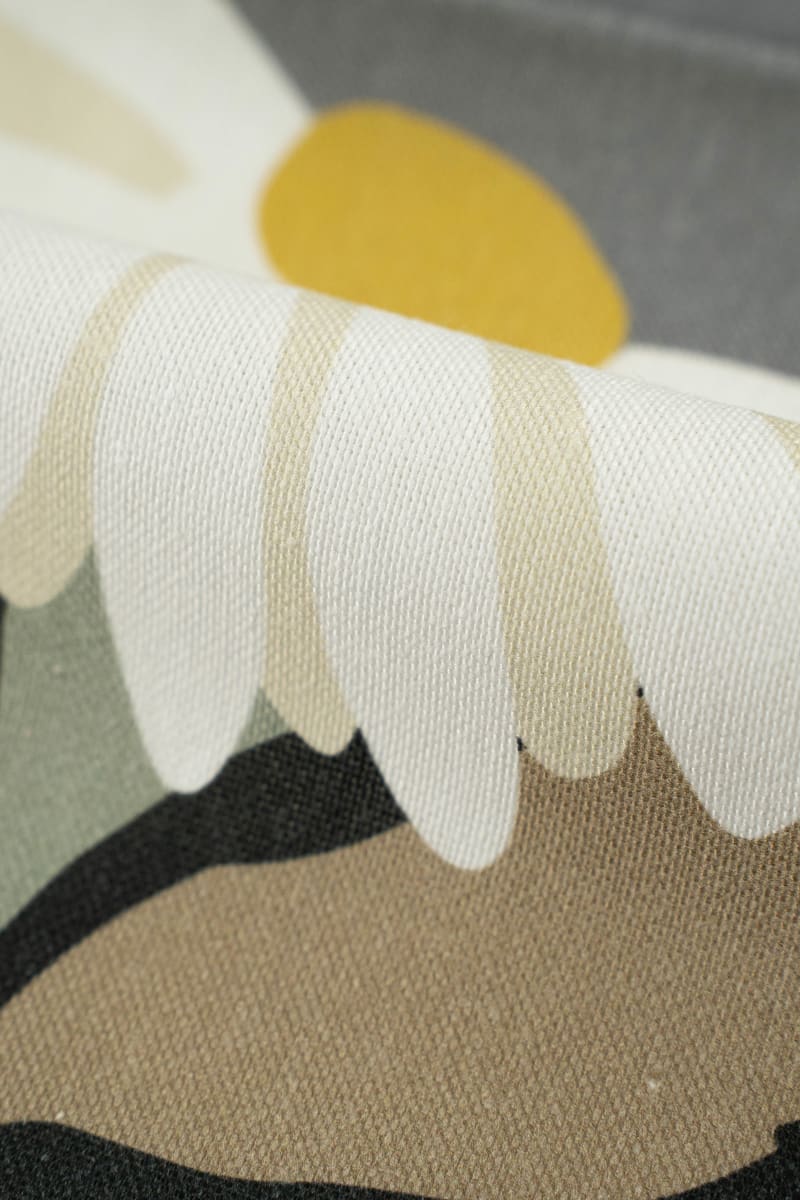 Loneta multicolor floral