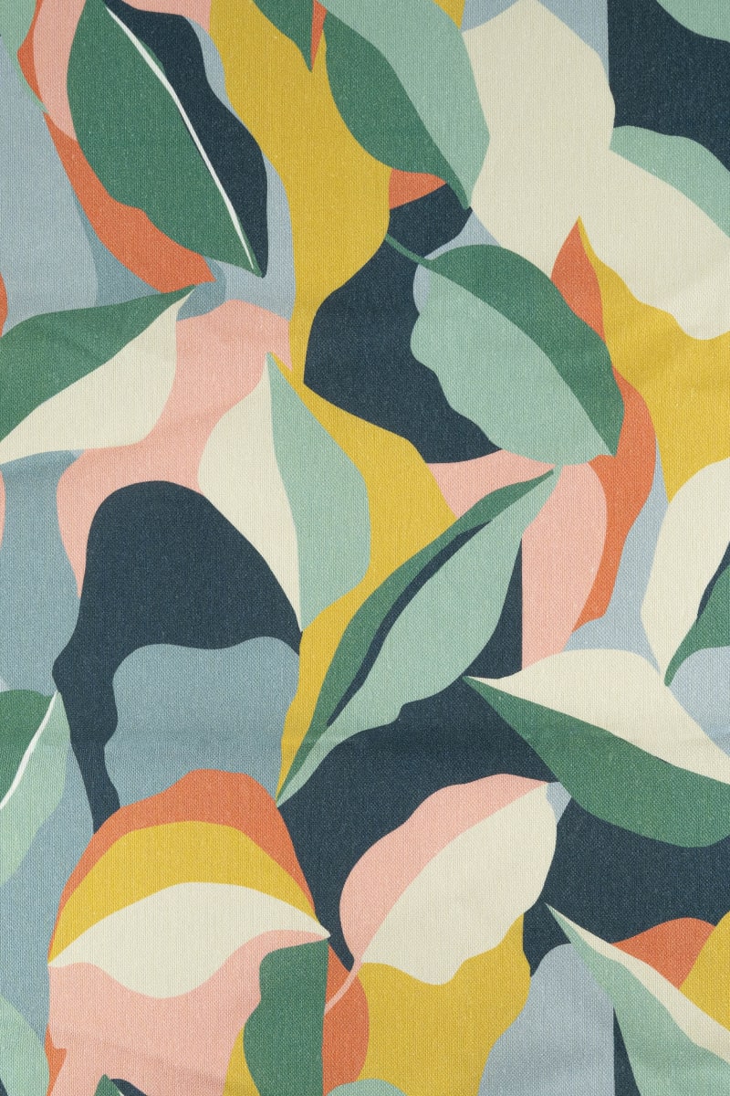 Loneta niza multicolor