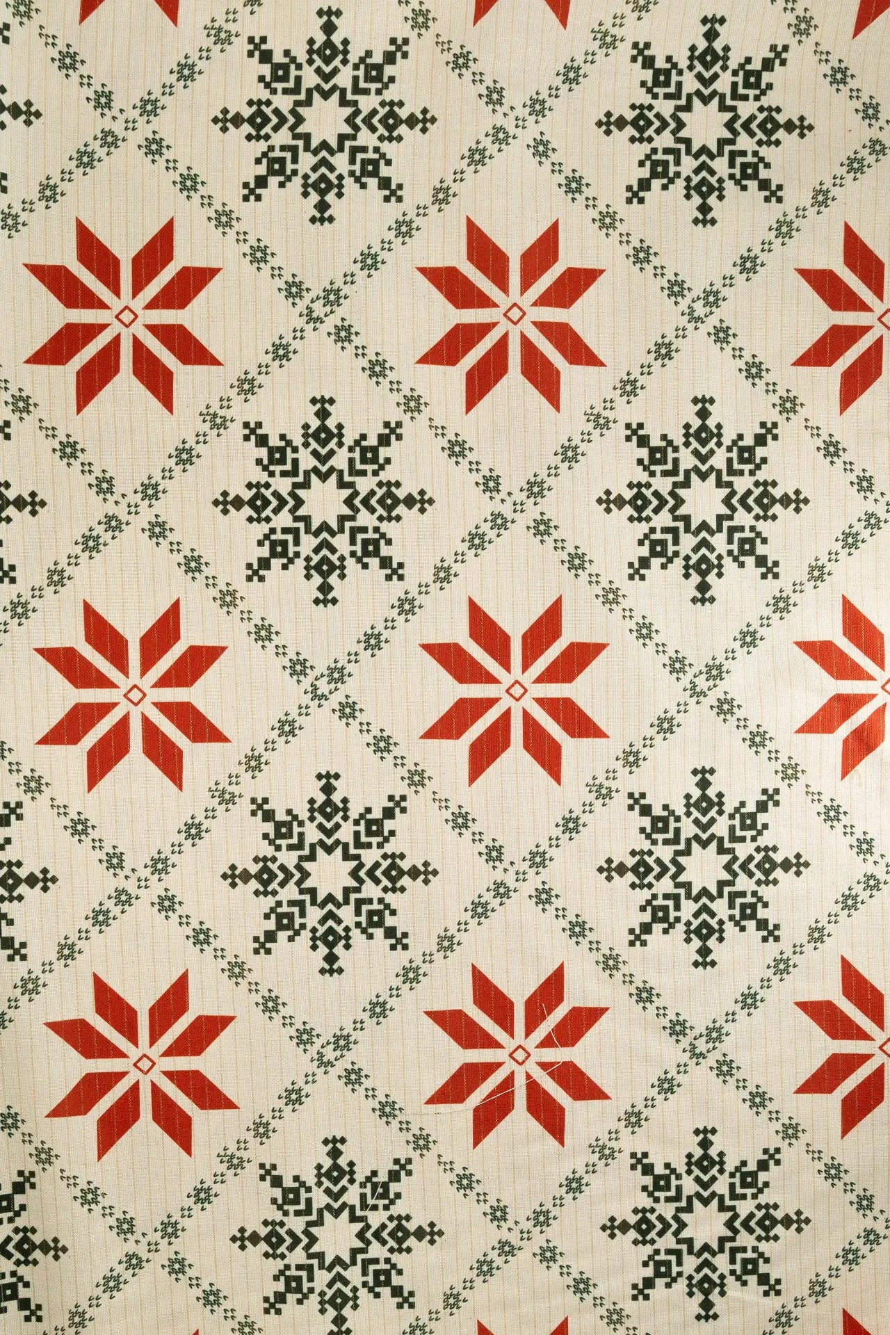 Tela de Frutos Vermelhos Gelados