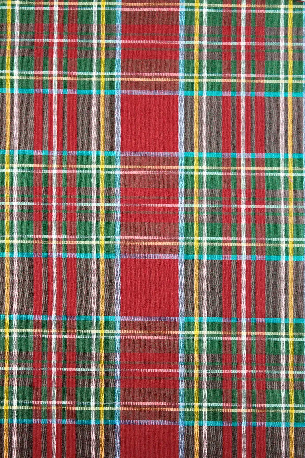Loneta Antique Red Highland