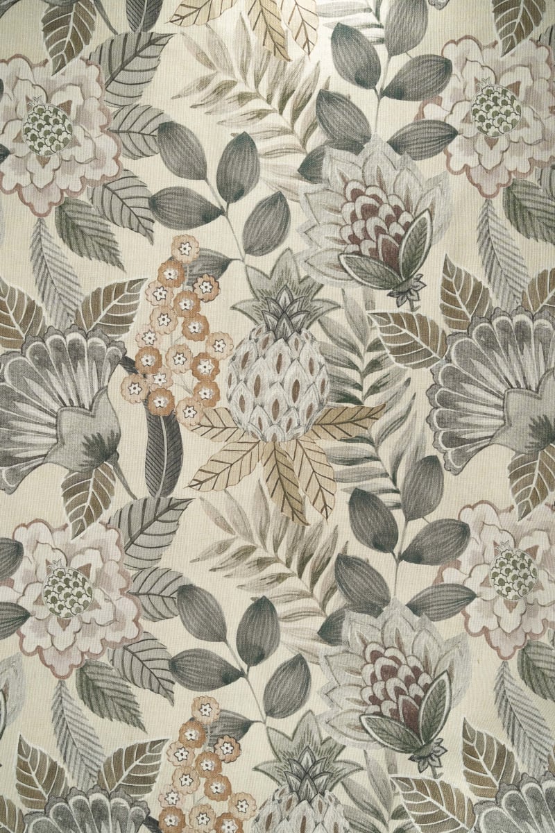 LONETA floral gris