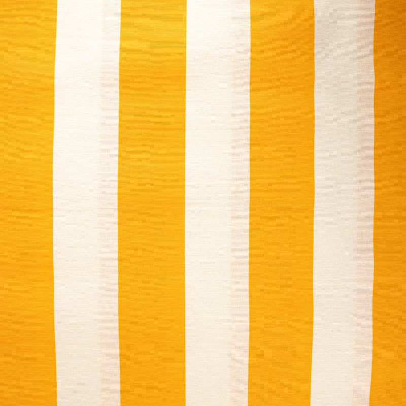 Loneta rayas amarillo