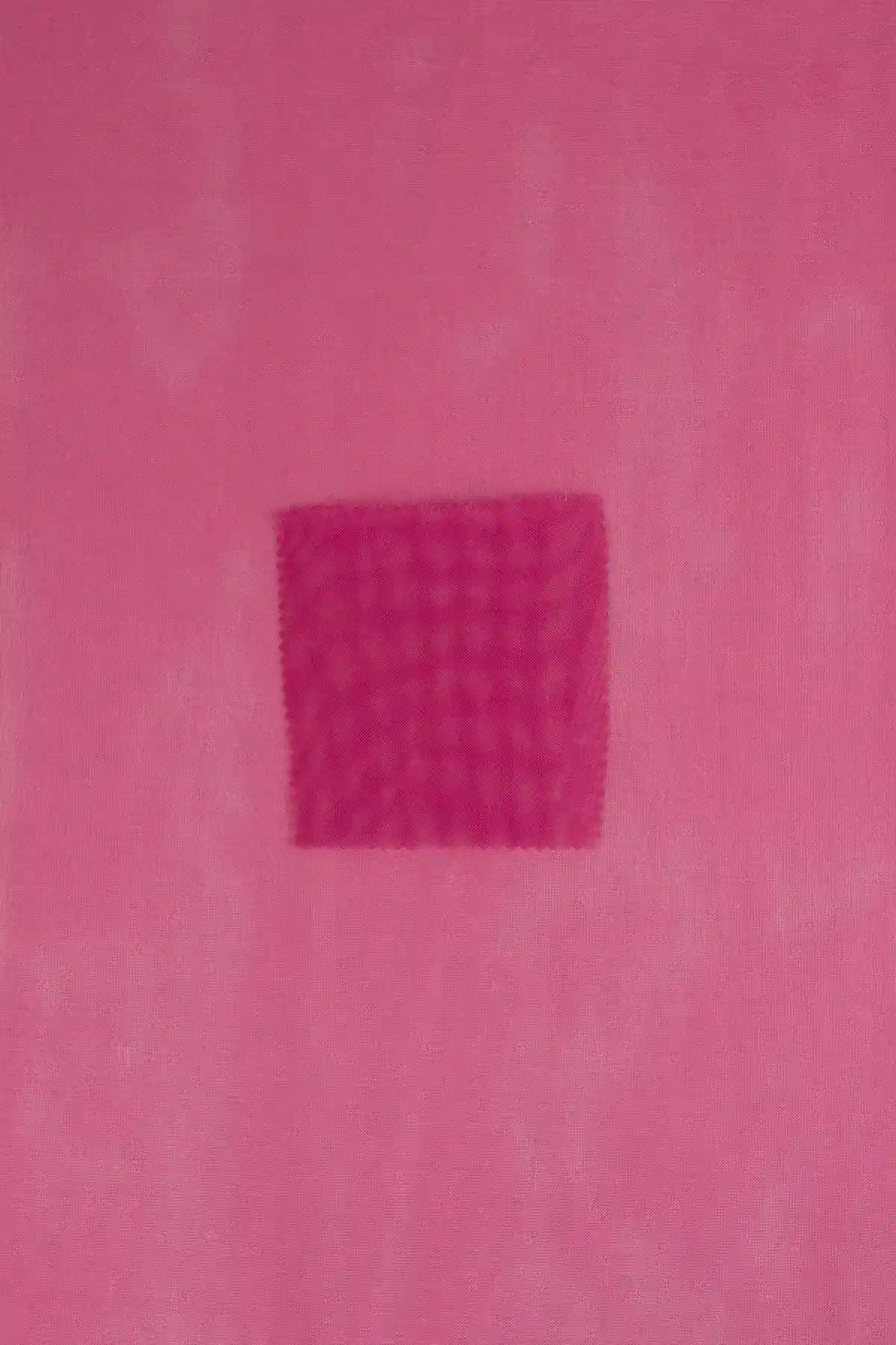 Organdie color buganvilla liso 