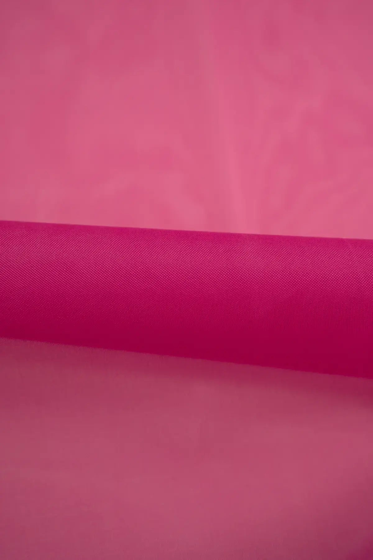 Organdie color buganvilla liso 