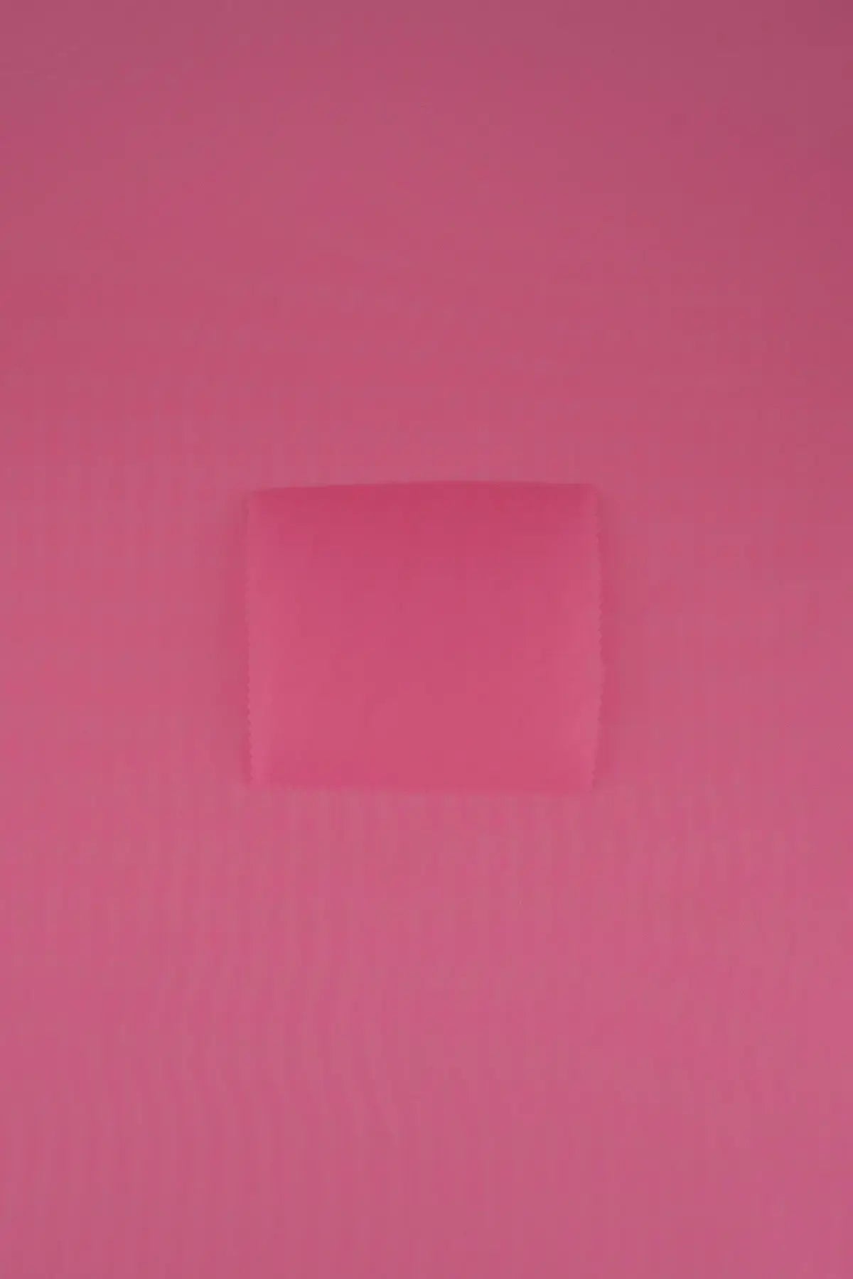 Organdie color fucsia liso