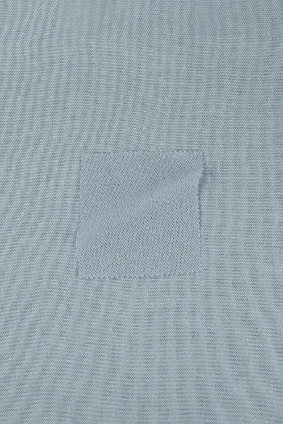 Oxford surat  baby blue