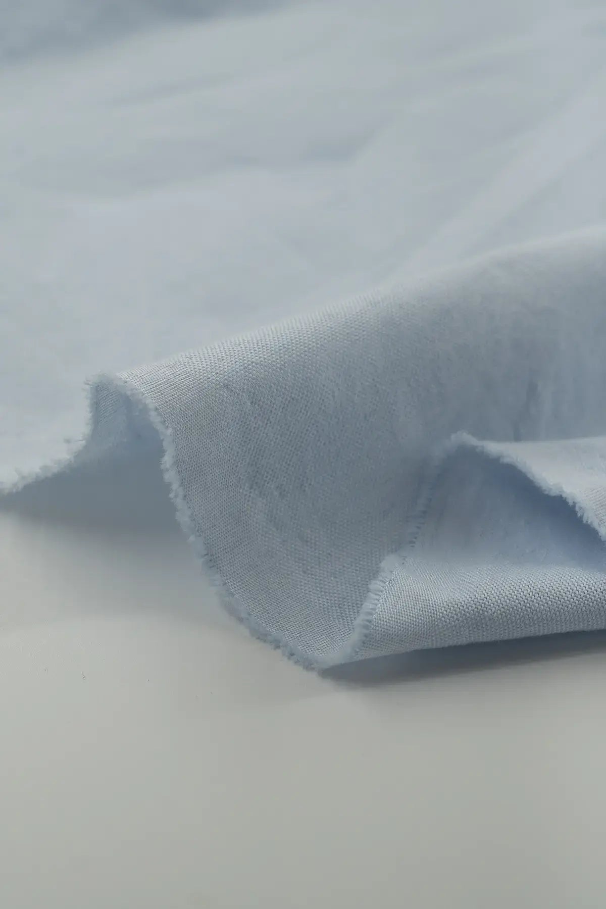 Oxford surat  baby blue