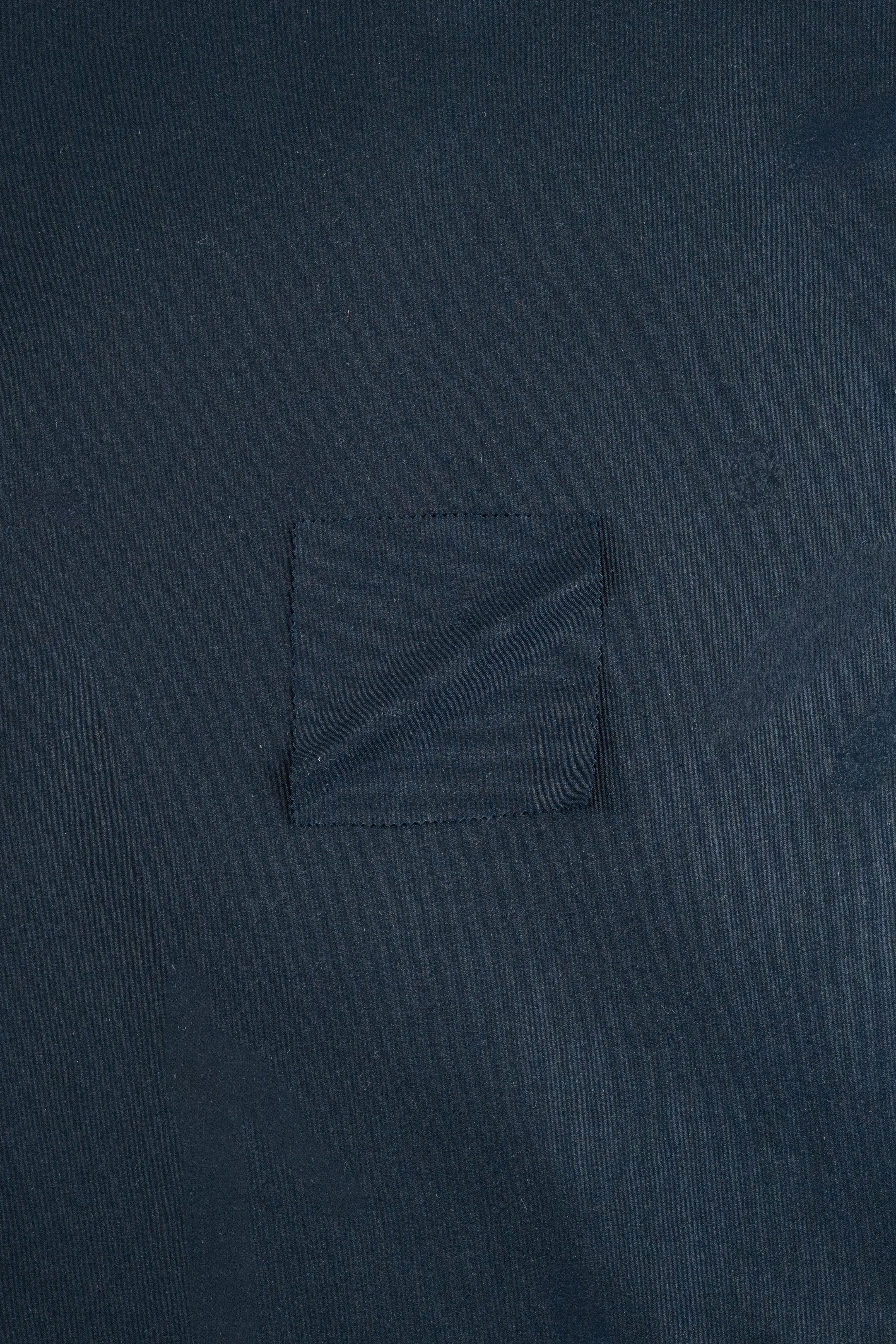 Oxford azul marinho escuro