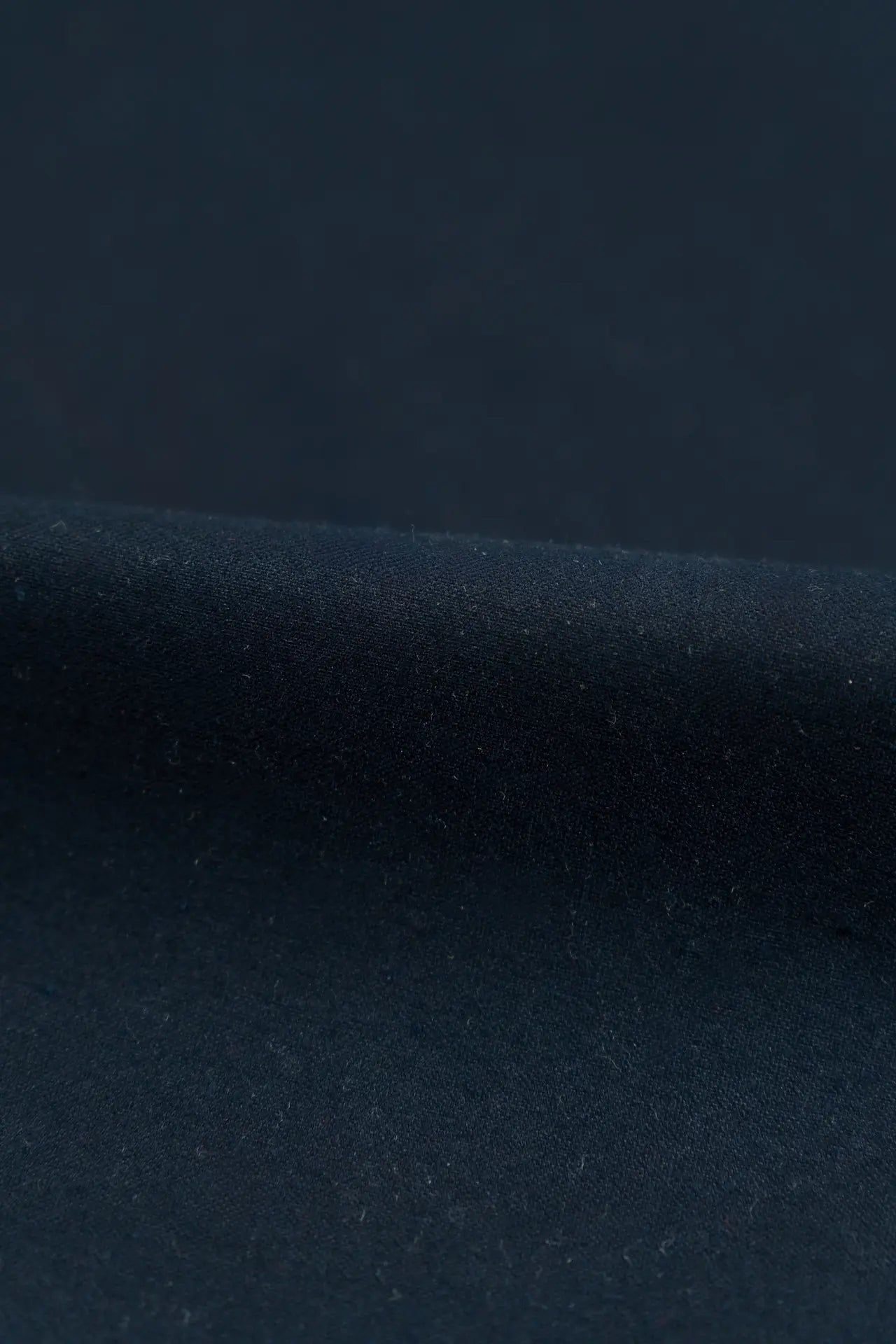 Oxford azul marinho escuro