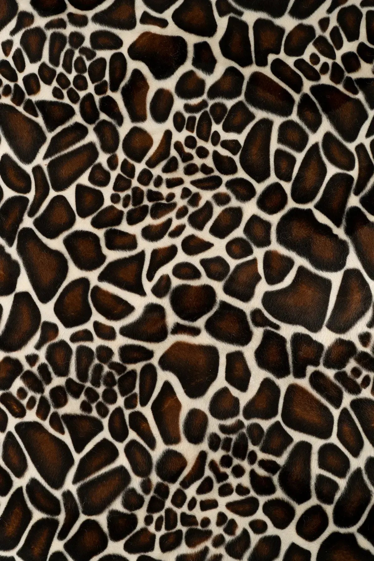 Pelo sintético  furry  monk´s robe