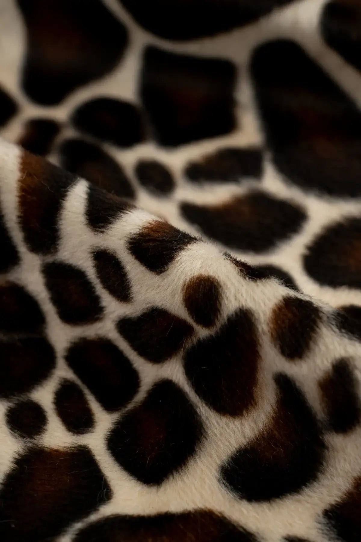 Pelo sintético  furry  monk´s robe