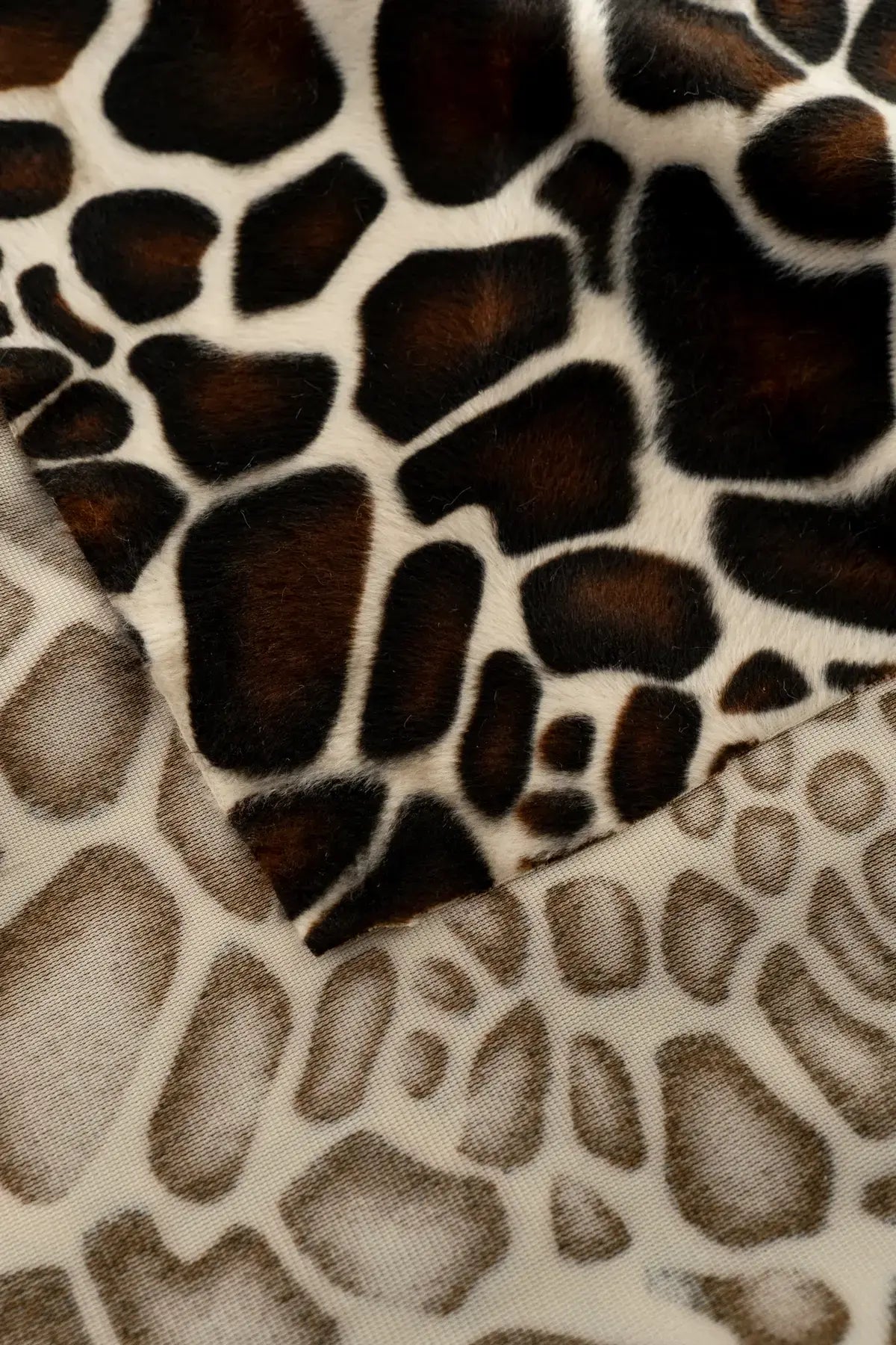 Pelo sintético  furry  monk´s robe