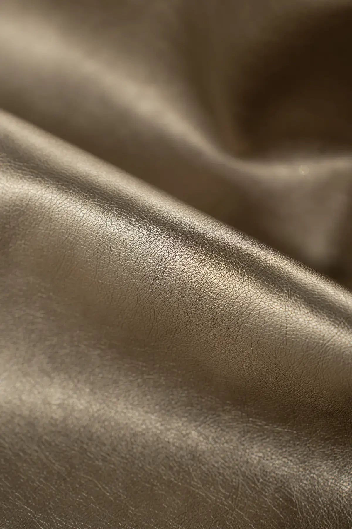 Piel sintetica yvoire  frosted almond