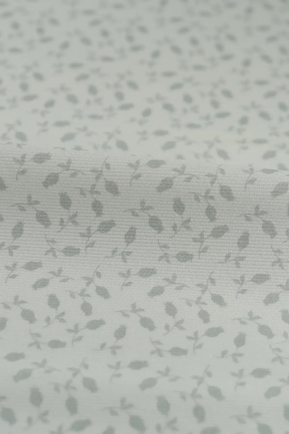 Flor azul amanhecer Piqué