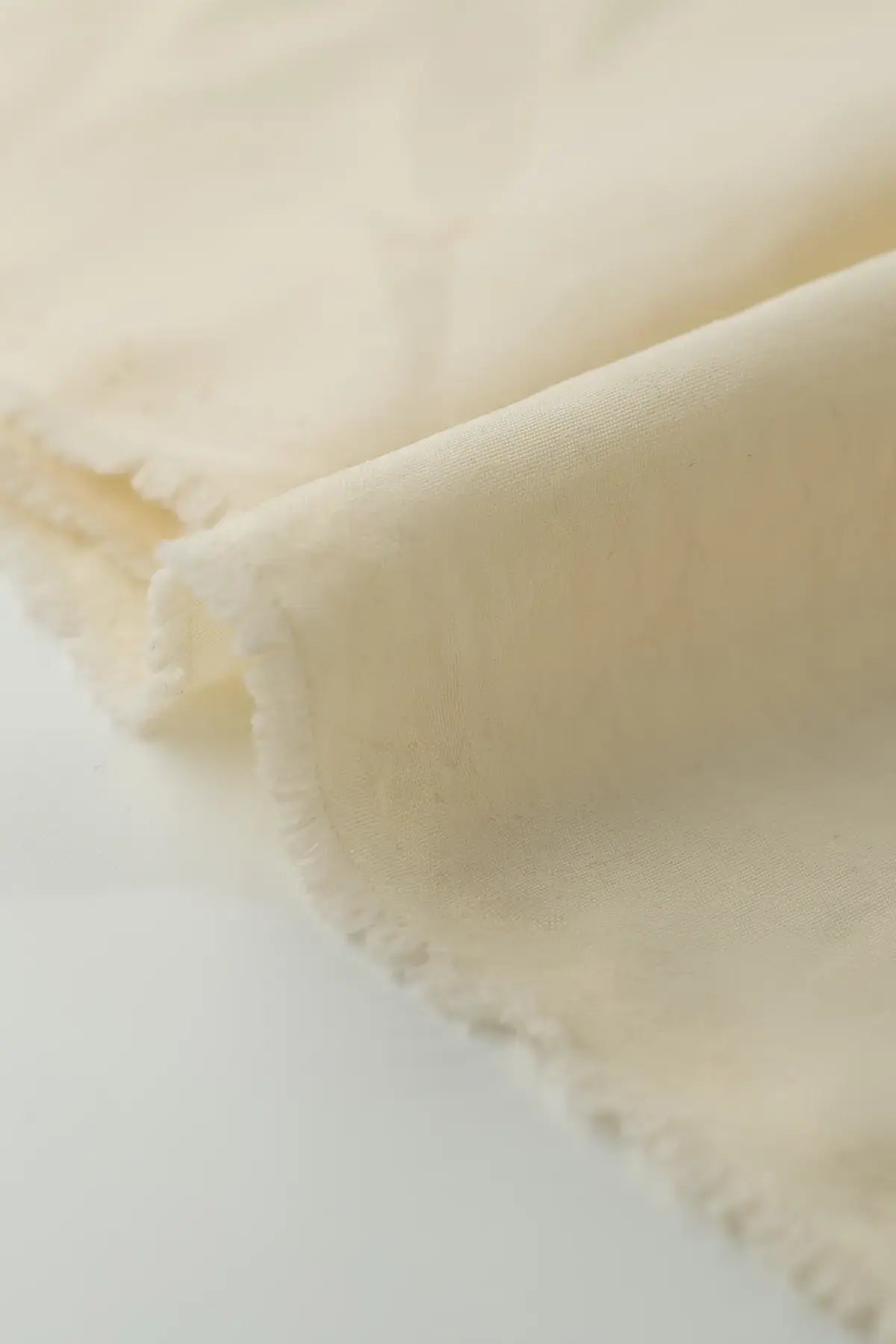 Popelin bombay  antique white