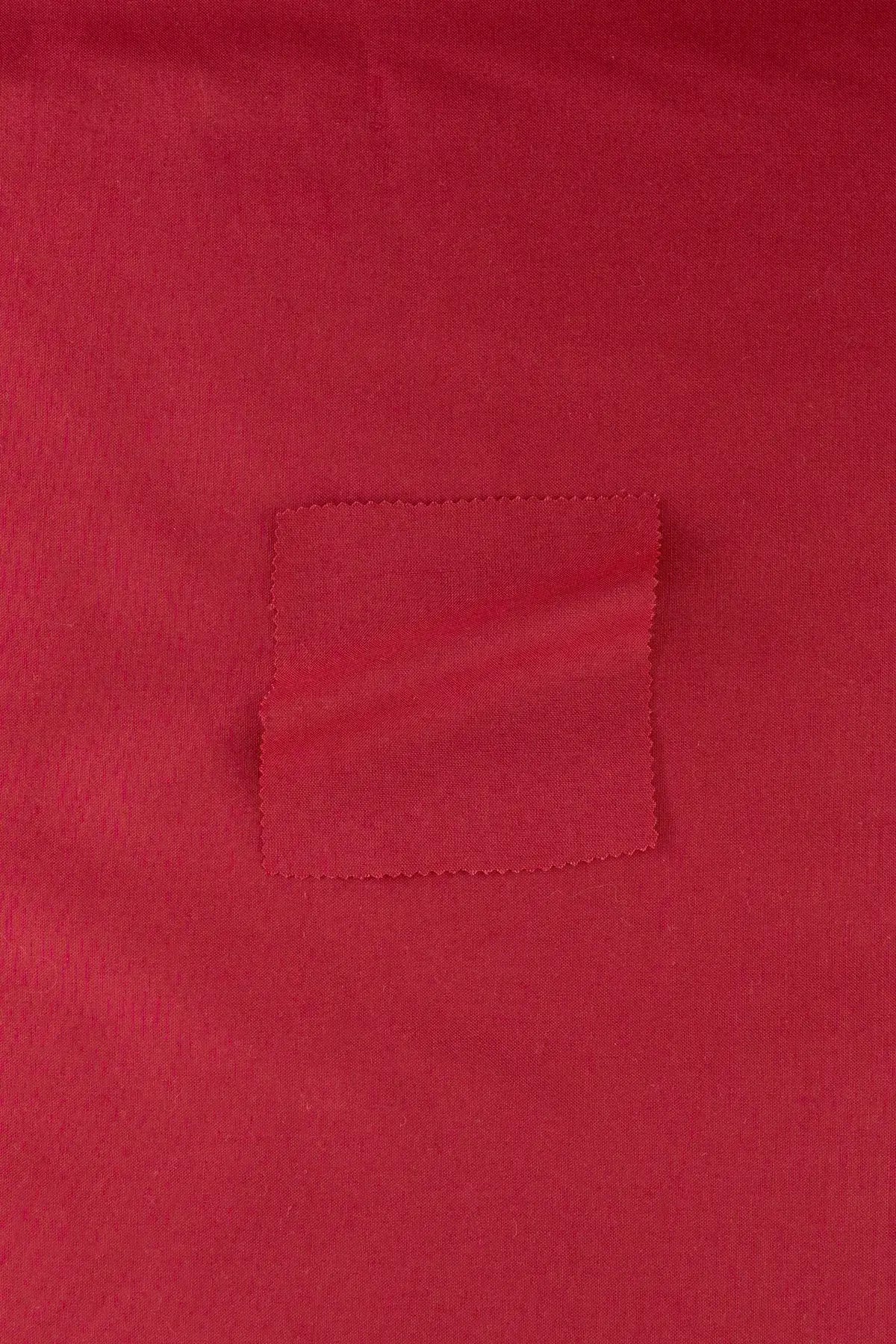 Popelin aalto  red bud