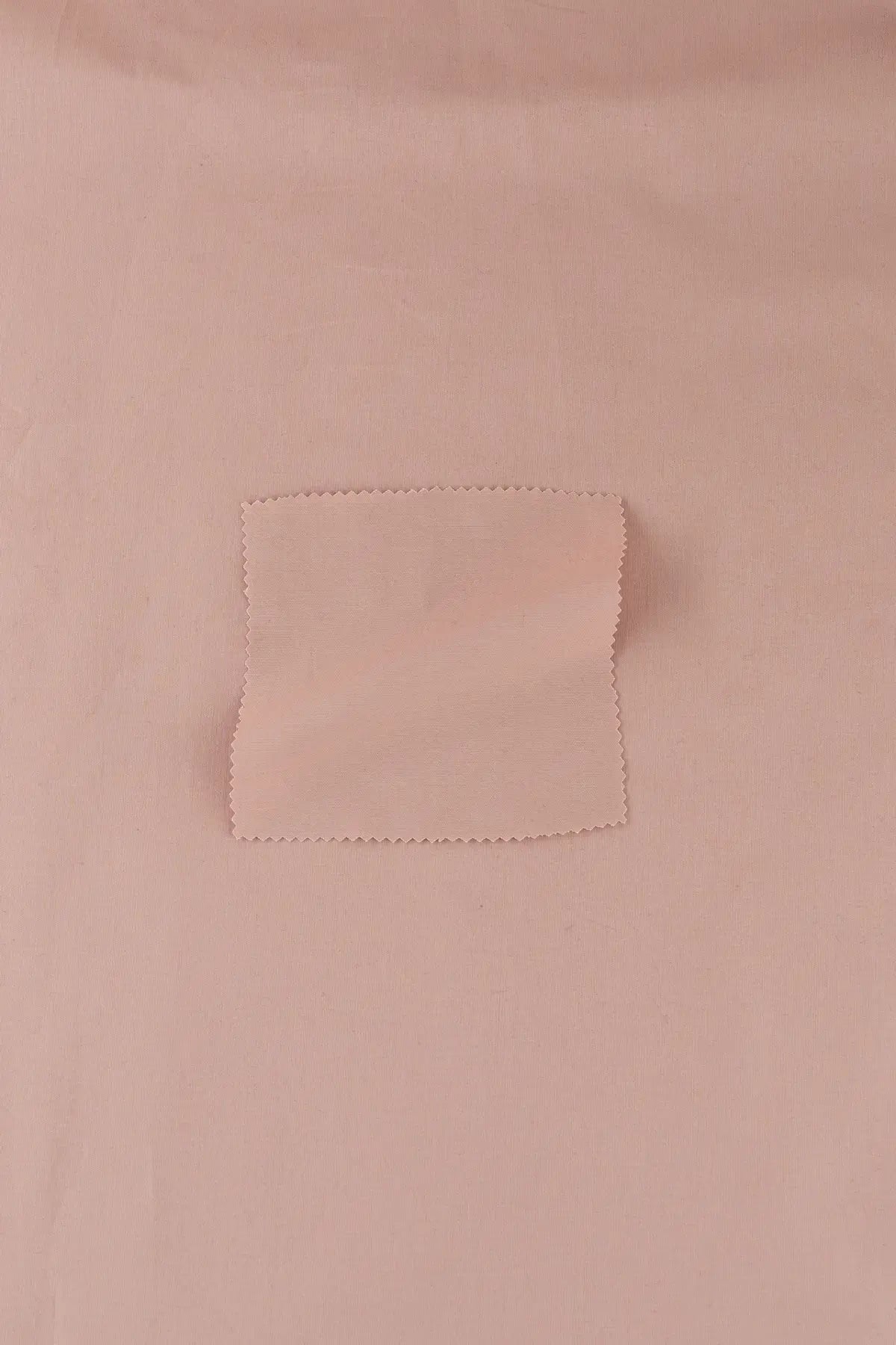 Popelin blackwood  peachskin