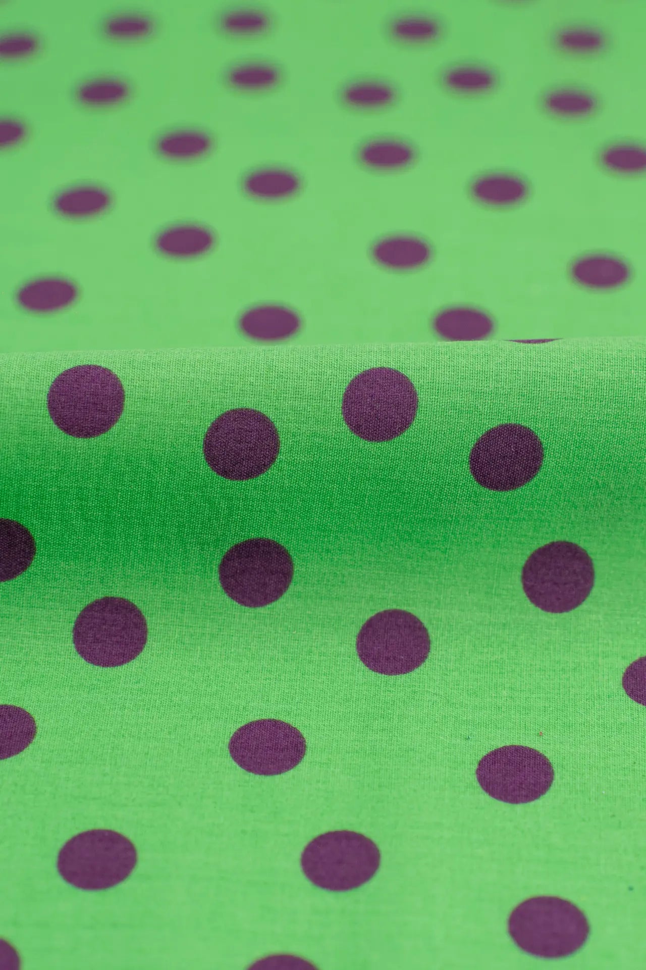 Popelina verde venenosa